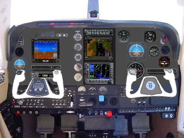ADS-B Panel